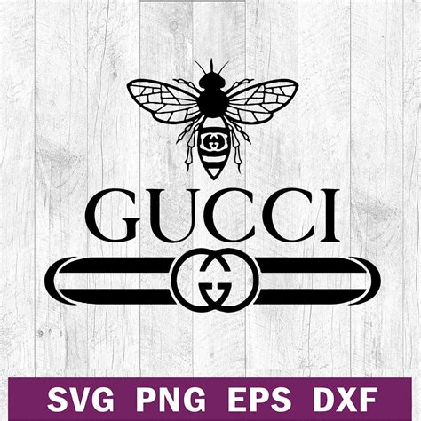 gucci bee logo png